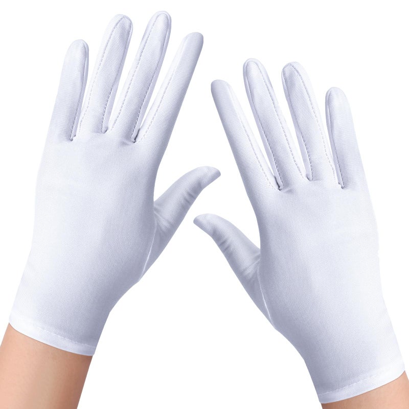 Yewong Kids Waste Management Garbage Truck Costume Accessories Recycle Trash Vest Tucker Hat Gloves ID Card for Career Day - Image 3